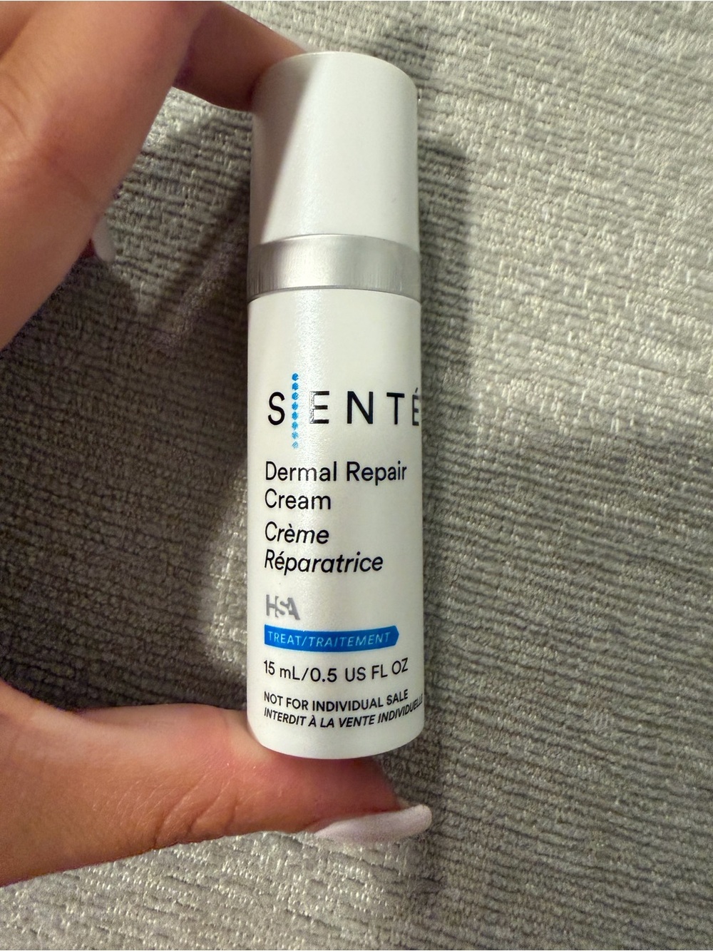 SENTÉ Dermal Repair Cream 15ml